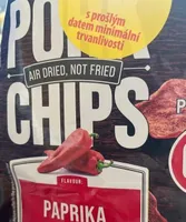 Pork Chips paprika