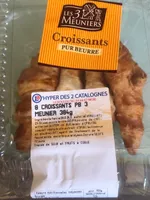 Croissant pur beurre