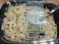 Pâtes carbonara