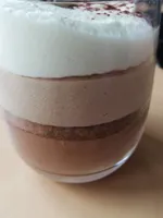Verrine 3 chocolats