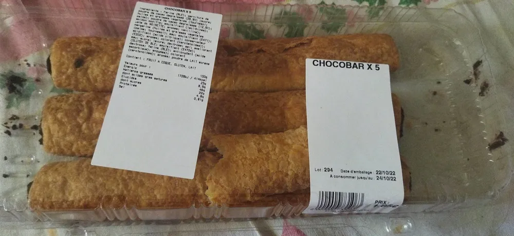 Chocobar