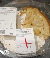 Tarte pommes normande