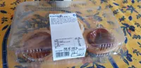 Pastel de natas x 6