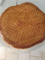 Galette frangipane