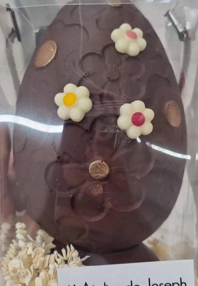 Oeuf en chocolat