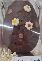 Oeuf en chocolat