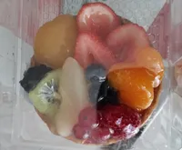 Tartelettes fruits