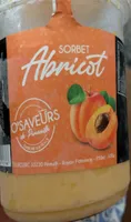 Sorbet abricot