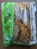 Baguette aux céréales
