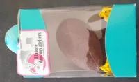 Oeuf chocolat au lait Leclerc