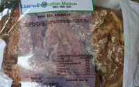 Pavé bio épeautre