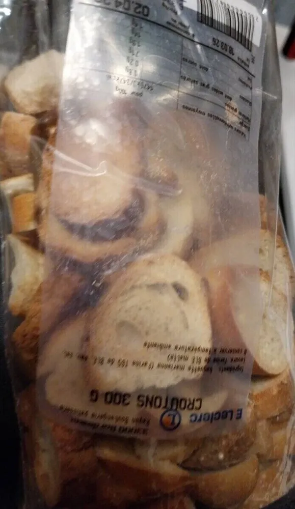 Croûtons