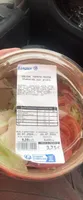 Salade tomate/mozza