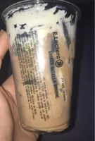 Shaker nutella banane