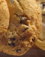 Cookies chocolat banane
