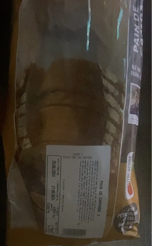 Pain de campagne