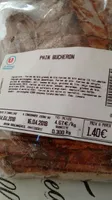 Pain bucheron