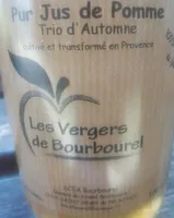 Pur jus de pomme