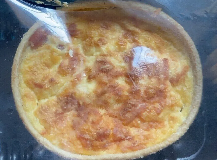 Quiche Lorraine