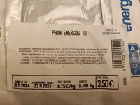 Pain Energus 10