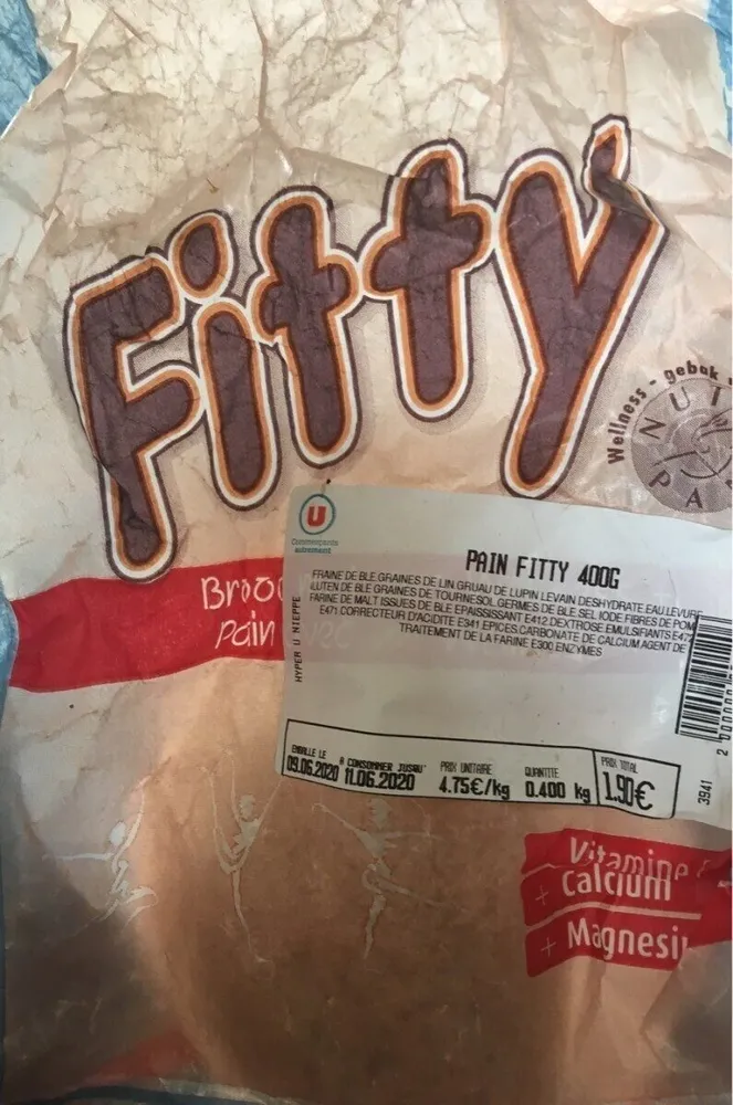 Pain fitty