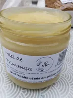 Miel de printemps