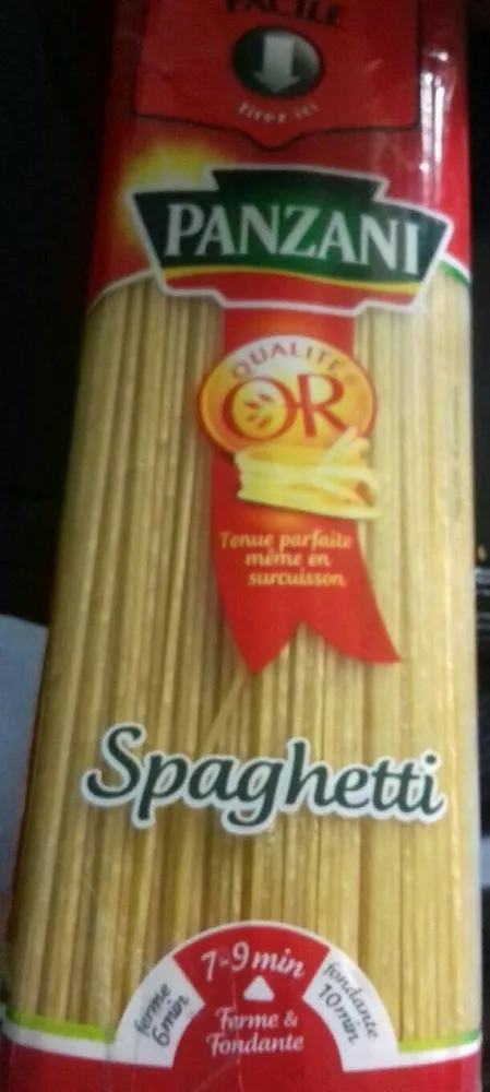 Spaghetti