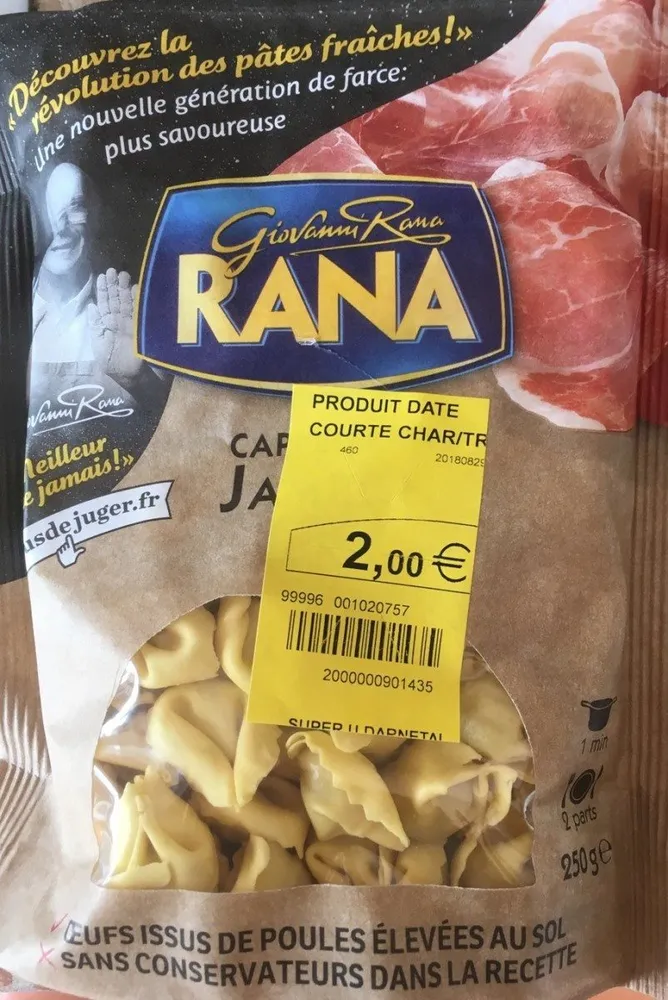 giovanni rana