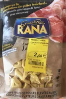 giovanni rana