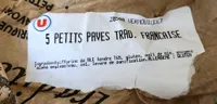 Petit pave tradition francaise