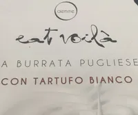 La burrata pugliese