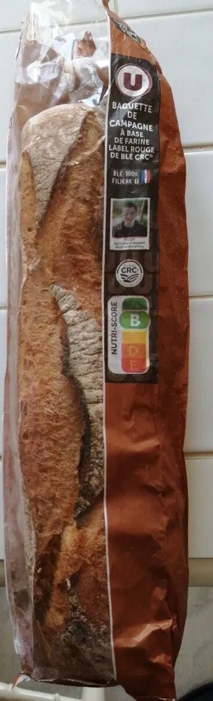 Baguette campagne