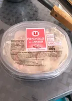 Piemontaise au jambon