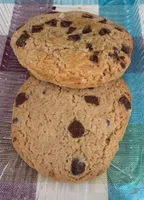 Cookies pépites de chocolat U