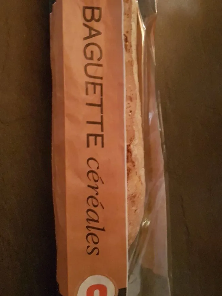 Baguette céréales
