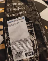 Baguette tradition française