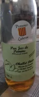 Jus de pomme Didier Challet