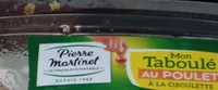 Taboulé au poulet