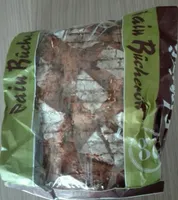 Pain bûcheron