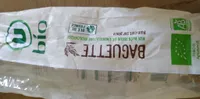 Baguette bio