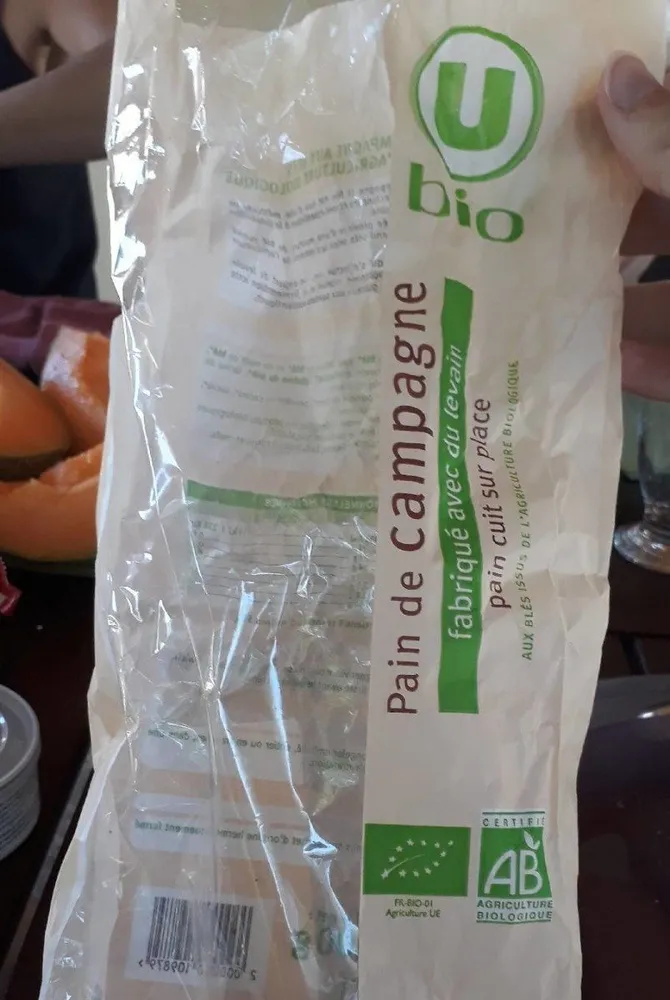 Pain de campagne