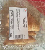 Croissant margarine tournesol
