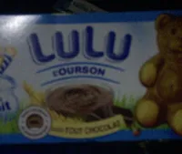 Lulu l’ourson