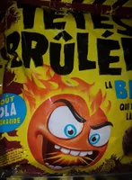 Tête brûlée