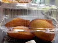 madeleine pur beurre