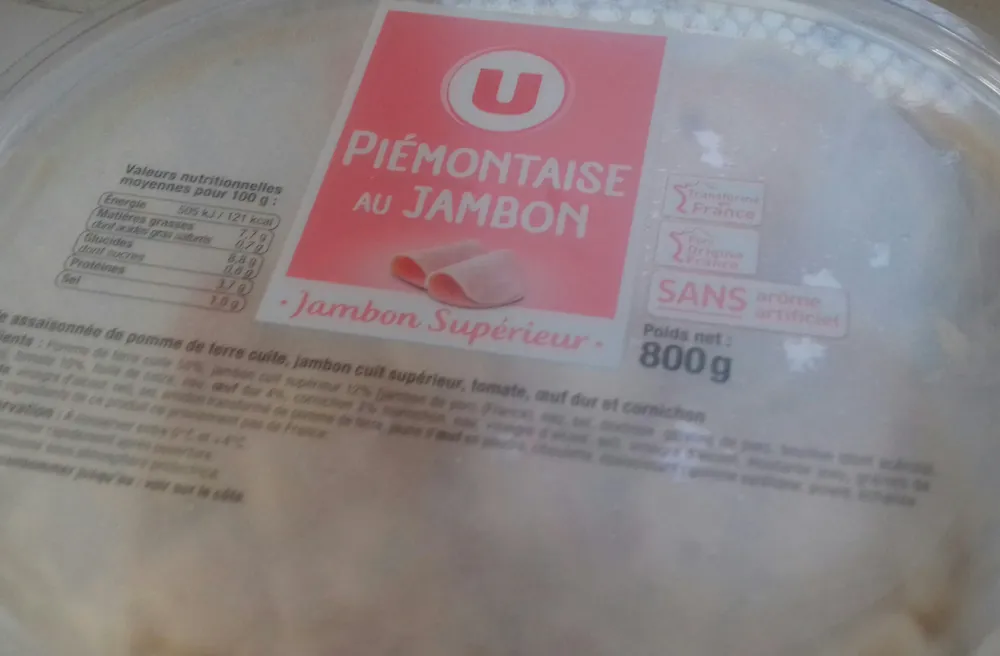 salade piémontaise