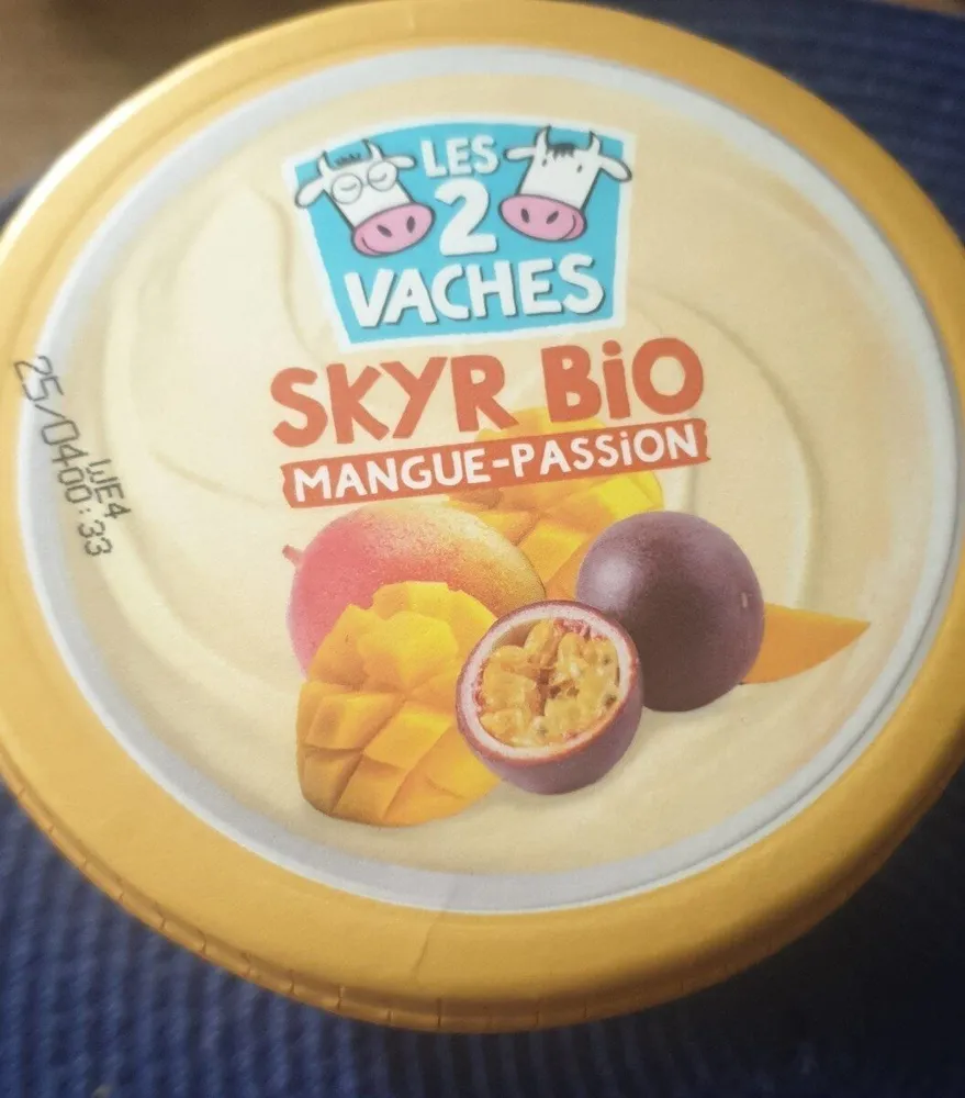 Skyr bii mangue passion