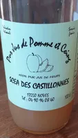 SCEA DES CASTILLONES
