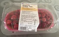 Tartelette framboise