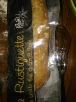Baguette rustiguette S/sole